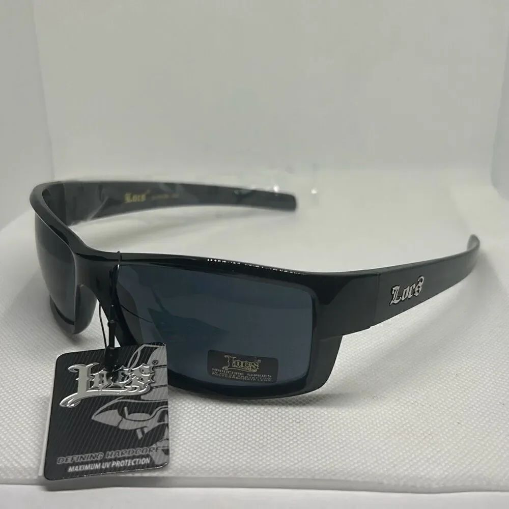Locs Mens￼ Hardcore Sunglasses